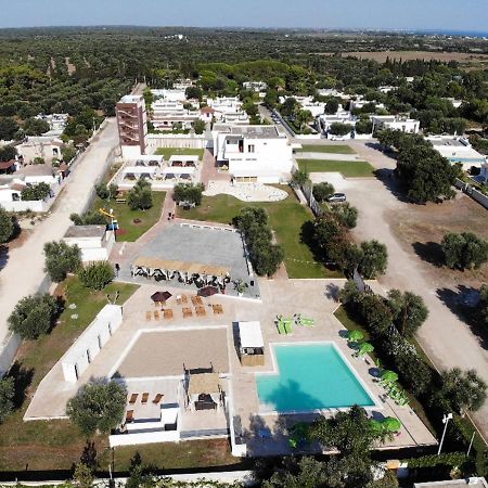 Boomerang Residence A Torre Colimena Exterior foto