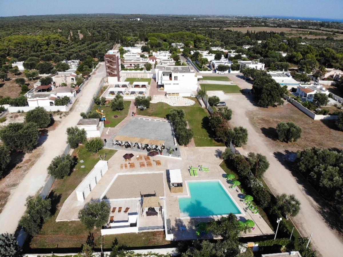 Boomerang Residence A Torre Colimena Exterior foto