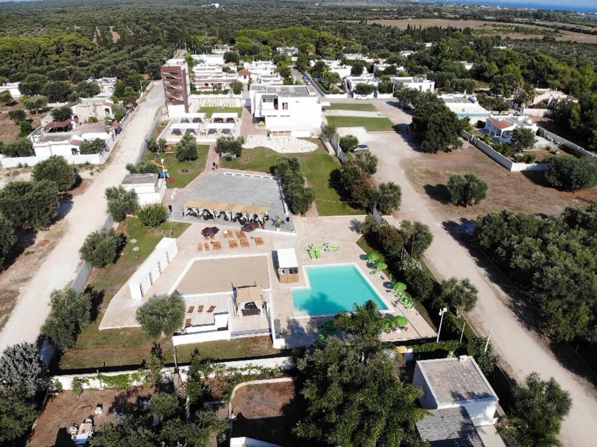 Boomerang Residence A Torre Colimena Exterior foto