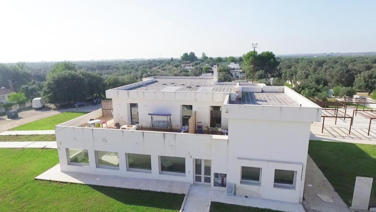 Boomerang Residence A Torre Colimena Exterior foto