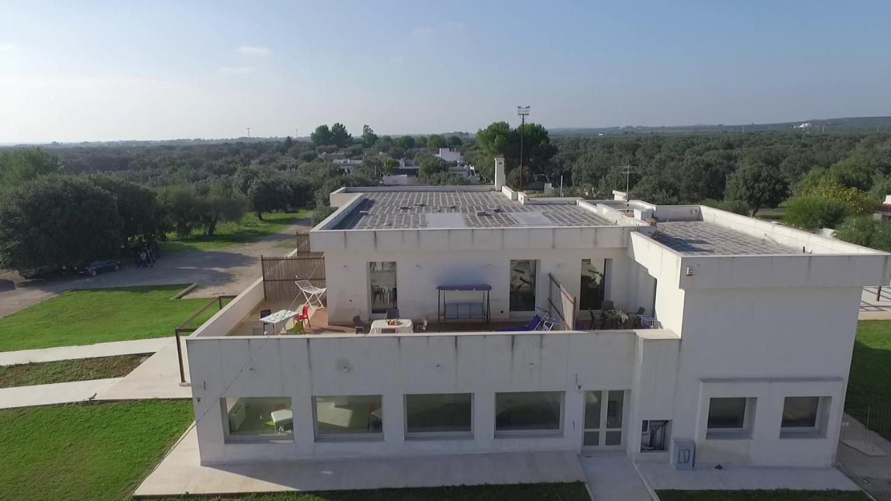 Boomerang Residence A Torre Colimena Exterior foto