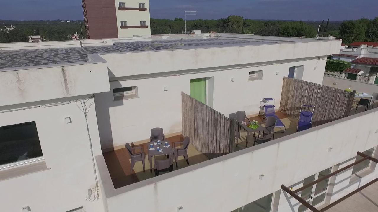 Boomerang Residence A Torre Colimena Exterior foto