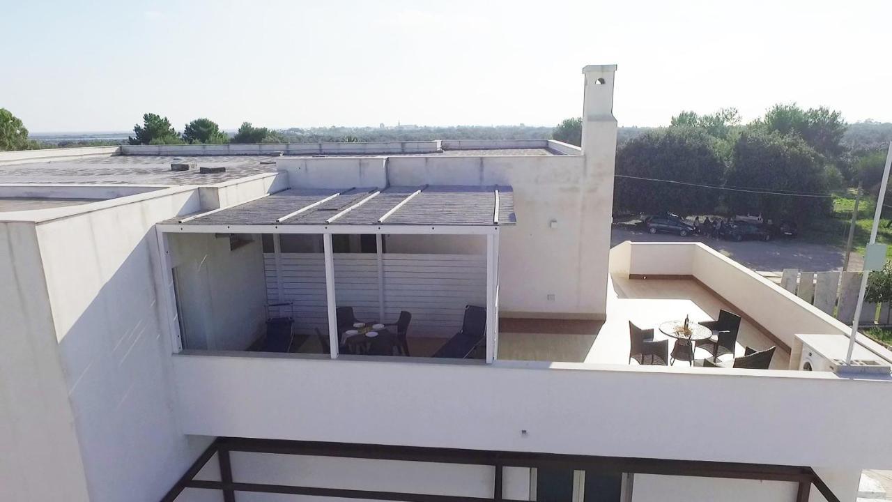 Boomerang Residence A Torre Colimena Exterior foto